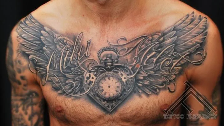 tattoo-chest-clock-heart-wings.jpg