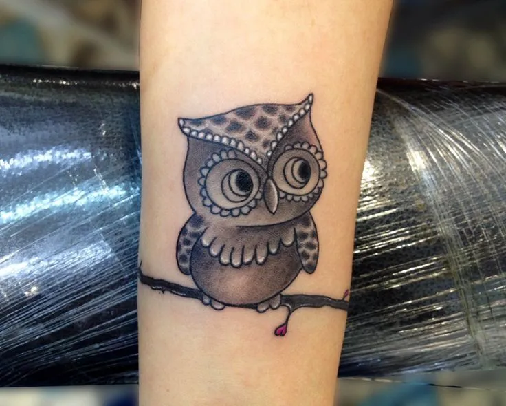 Tattos Búhos on Pinterest | Owl Tattoos, Owl and Owl Drawings