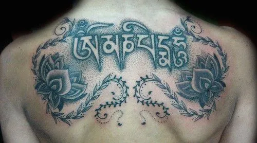 Tatuaje tibetano Pupa Tattoo Granada - a photo on Flickriver