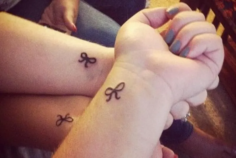 tatus on Pinterest | Tatuajes, Amigos and Best Friend Tattoos