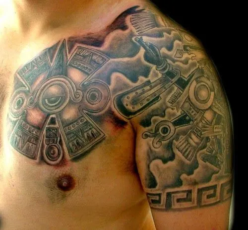 Tatuajes Aztecas y diseños exclusivos | Belagoria