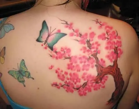 tatuajes bonitos para mujeres espalda | TATUAJES | Pinterest ...