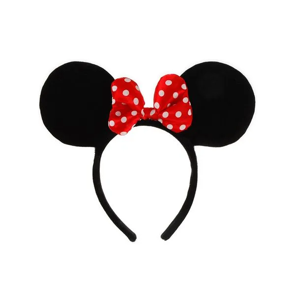 Cara de Minnie Mouse en png - Imagui