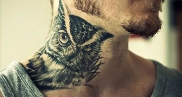 Tatuaje De Búho en Pinterest | Diseño De Tatuaje De Búho y ...