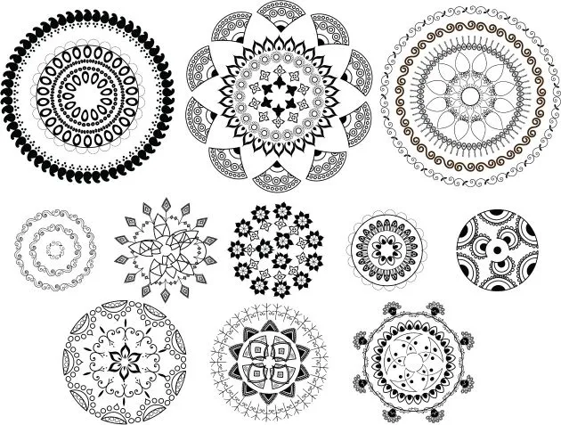 Diseños de flores para tatuar - Imagui