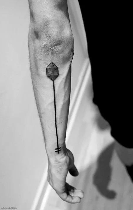 tatuajes de flechas Archives - Tatuajesxd