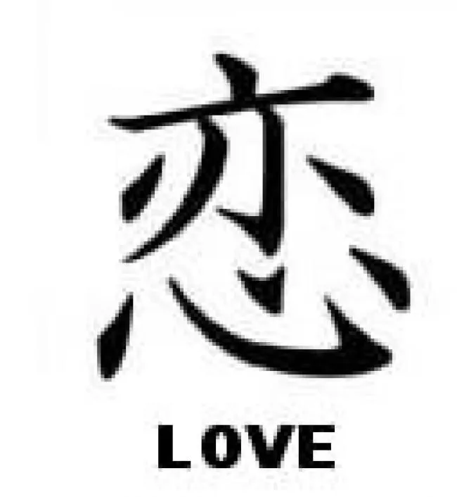 Tatuajes de letras japonesas – ViaJoven.com