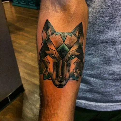 tatuajes de lobos | Tumblr