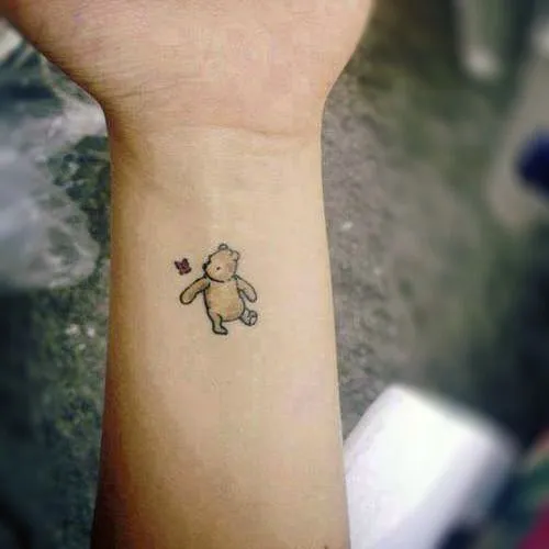 tatuajes de mariposas | Tumblr