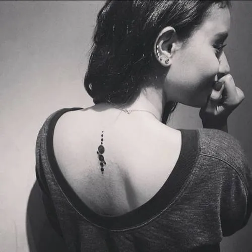 tatuajes de marte | Tumblr
