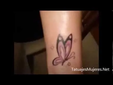 Tatuajes en la Muñeca para Mujeres - YouTube
