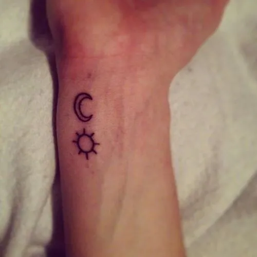 Tatuajes en la Muñeca on Pinterest | Wrist Tattoos Sayings, Little ...