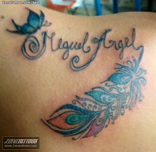 Tatuaje nombre miguel - Imagui