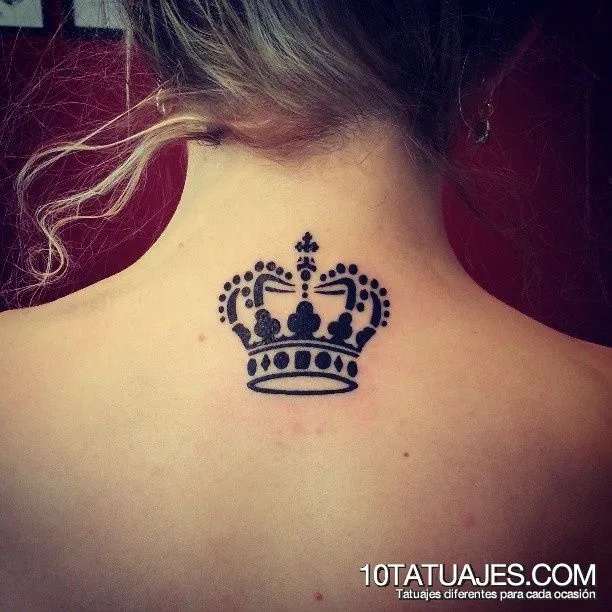 tatuajes on Pinterest | Corona, Cat Tattoos and Little Foot Tattoos