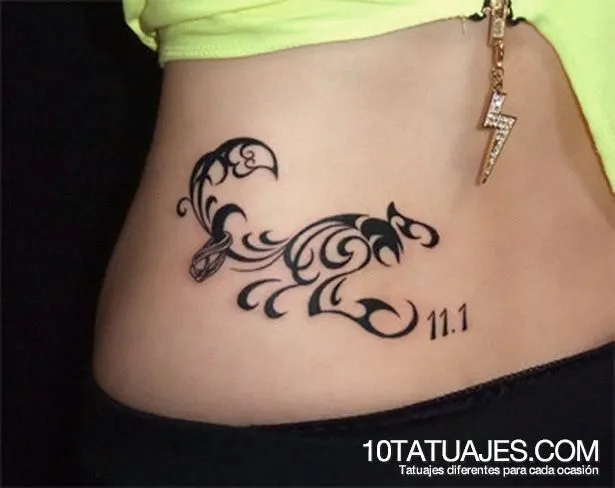 tatuajes on Pinterest | Lower back tattoos, Tribal Tattoo Designs ...