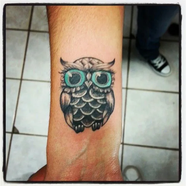 Tatuajes♡ on Pinterest | Owl Tattoos, Owl and Cute Owl Tattoo