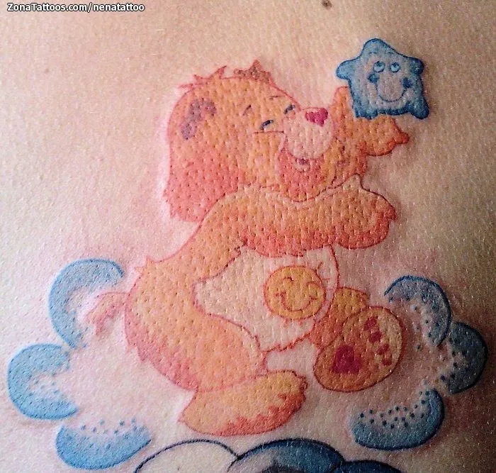 Tatuajes de osos amorosos - Imagui