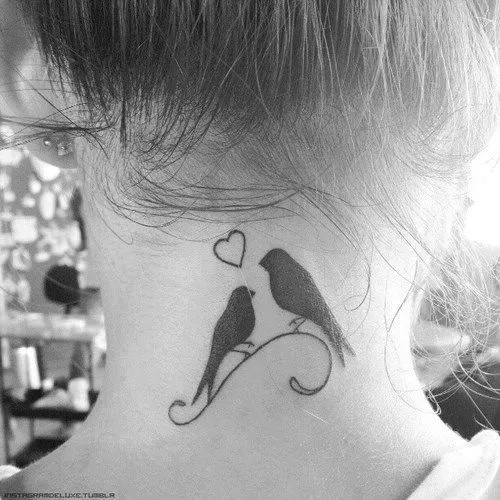 Tatuajes de Pájaros on Pinterest | Little Tattoos, Wrist Tattoo ...