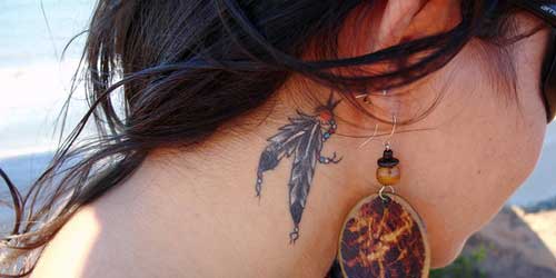 Tatuajes pequeños y discretos para mujeres | Blog de maquillaje ...