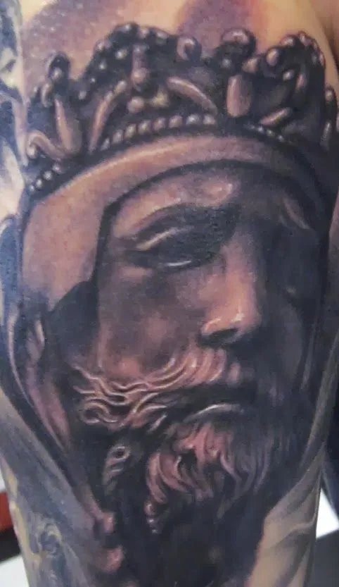 Tatuajes de reyes | Tattooarse