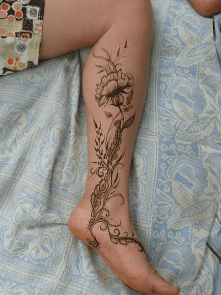 Tatuajes para la pierna de hombre ~ Letras para tatuajes, tatuaje ... Tatuajes para la pierna de hombre ~ Letras para tatuajes, tatuaje ...