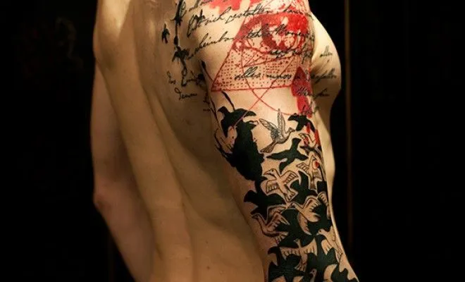 Tatuajes únicos de Jamie Kam image 9 | Tattoos | Pinterest Tatuajes únicos de Jamie Kam image 9 | Tattoos | Pinterest