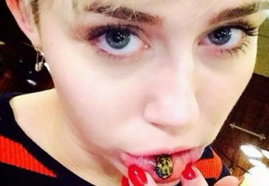Team Miley: Los 21 tatuajes de Miley (y sus significados)