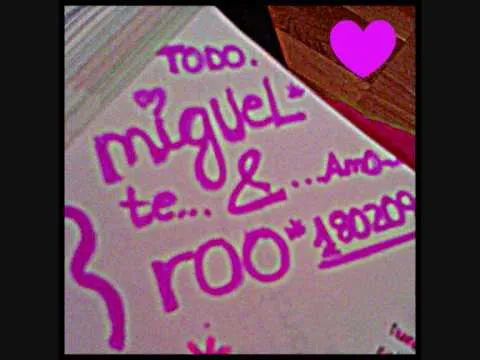 TEAMO MIGUEL(LLL) - YouTube