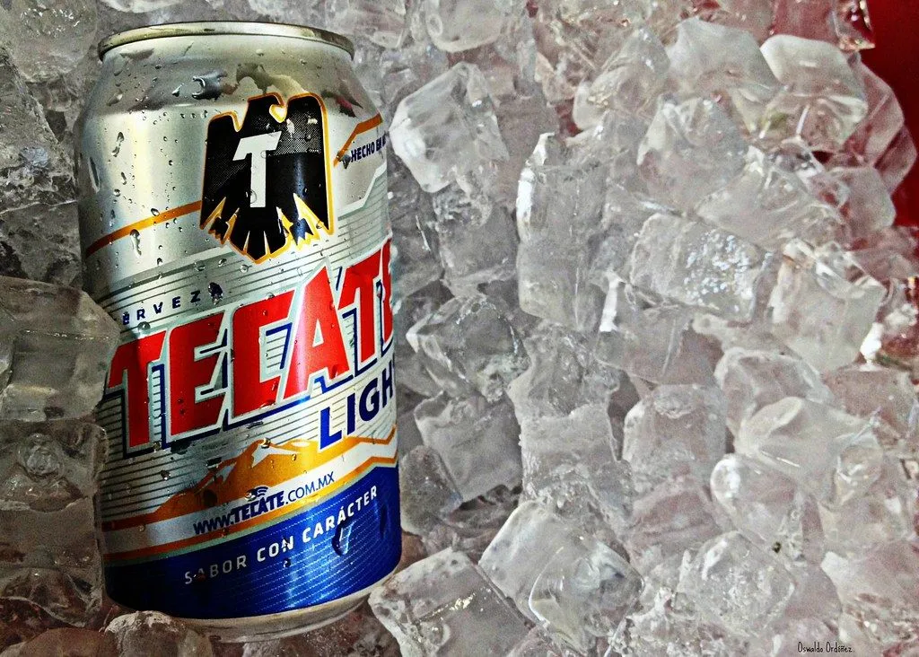 Tecate Light bien Helada. | Flickr - Photo Sharing! Tecate Light bien Helada. | Flickr - Photo Sharing!