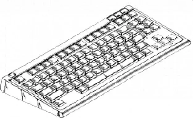 teclado del ordenador portátil, T61 | Descargar Fotos gratis