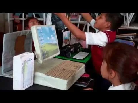 Como hacer un teclado de PC (tarea de colegio) | Youtube