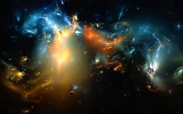 Universo estrellas y galaxias HD - Imagui