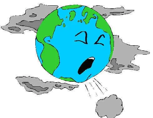 Imagenes animadas del medio ambiente contaminado - Imagui