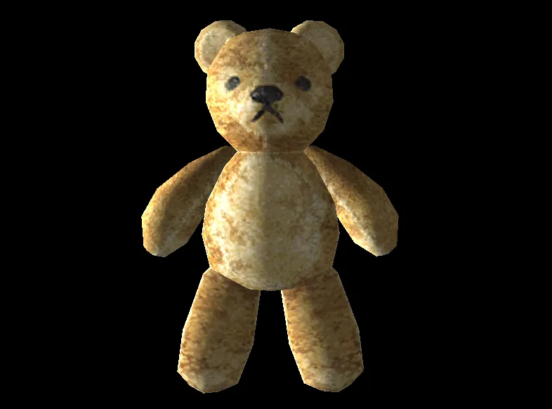 Teddy bear - The Fallout wiki - Fallout: New Vegas and more Teddy bear - The Fallout wiki - Fallout: New Vegas and more