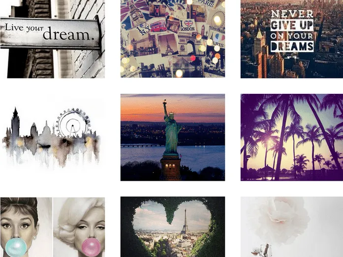 Teen Pinterest' We Heart It Gives Brands Some Love — The Content ...