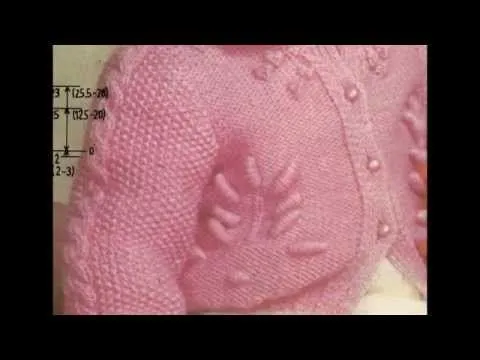Como Tejer Un Abrigo O Suéter Para Bebe - Youtube Downloader mp3