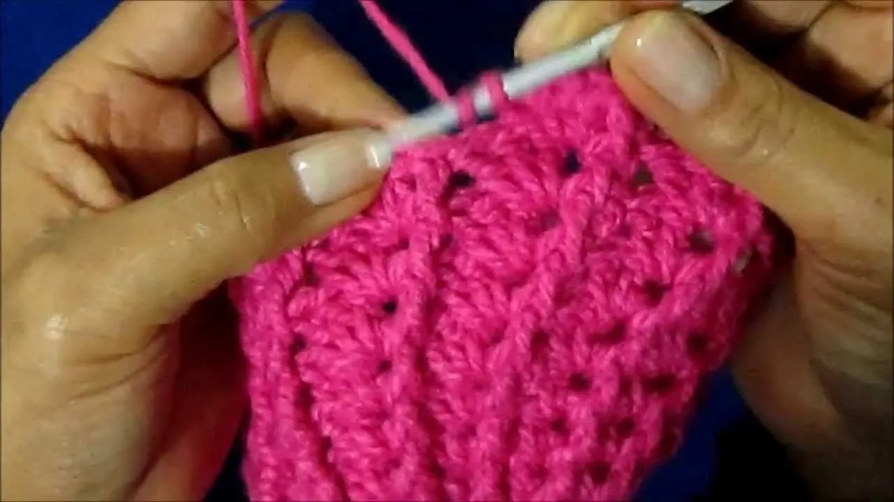Como tejer un chullo a crochet - Parte I - YouTube