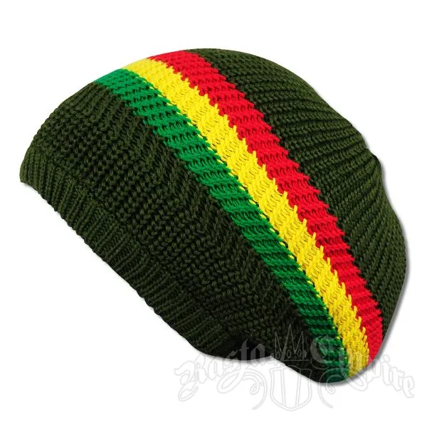 Vestimenta Rastafari | jaaming