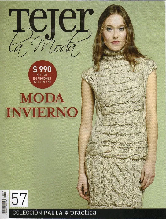 Tejer La Moda PDF | FreeLibros