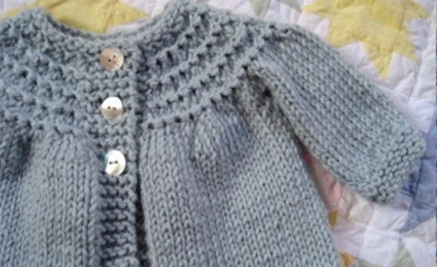 Tejidos para bebés en dos agujas | Knit | Pinterest | Tejidos