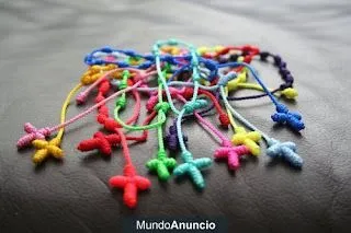 Tejidos en Crochet y Afines desde La Plata: abril 2012