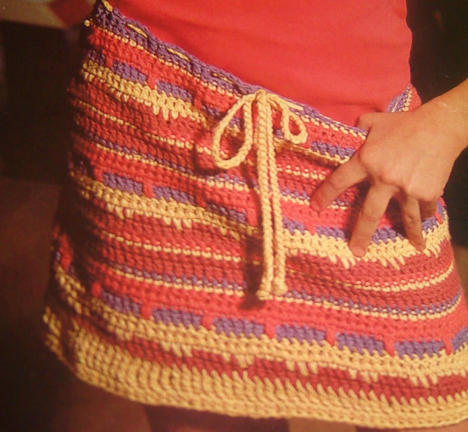 Tejidos en Crochet y Afines desde La Plata: Si lo dice Cibeles ... Tejidos en Crochet y Afines desde La Plata: Si lo dice Cibeles ...