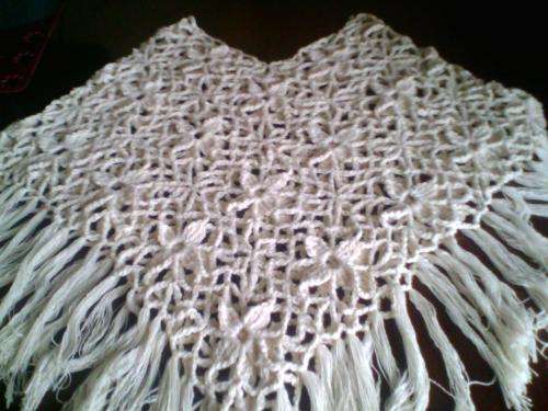 Tejidos en hilo crochet - Imagui