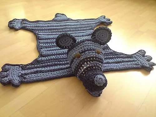 Tejidos para niños y bebés en crochet XL | El blog de trapillo.com