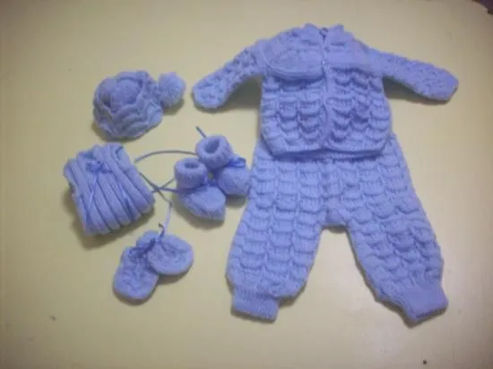 Tejidos a palillo para bebés recién nacidos - Imagui | Patrones ... Tejidos a palillo para bebés recién nacidos - Imagui | Patrones ...