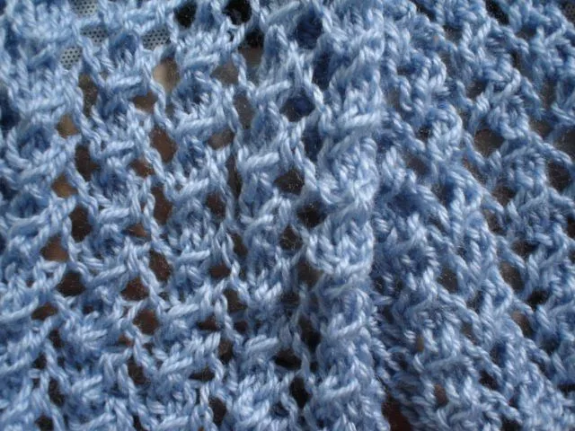 los secretos del tejido a palitos y a crochet: octubre 2008