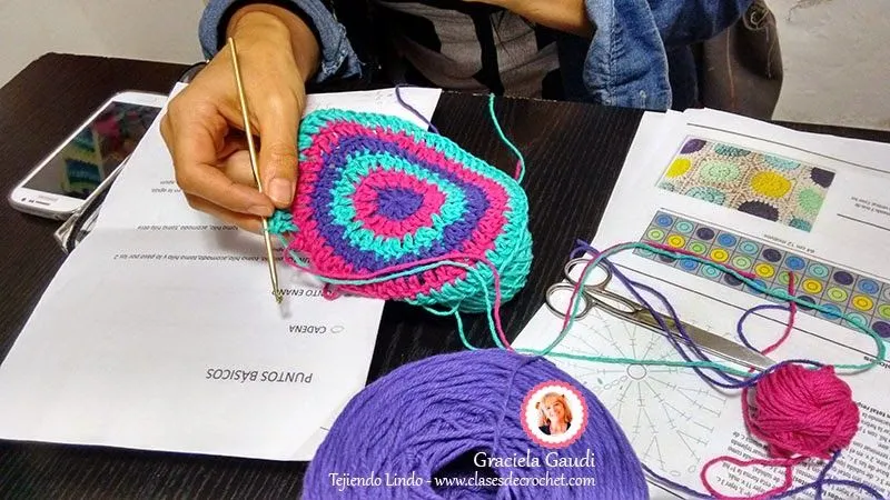Tejiendo lindo - Graciela Gaudi: Crochet: de los más tiernos a ...