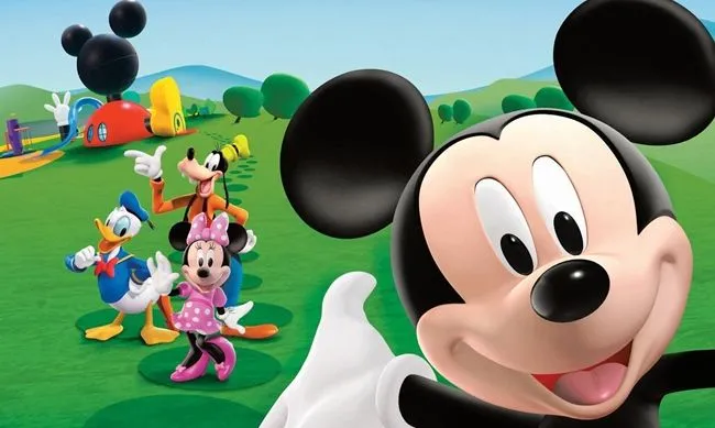 La tele que educa: 'La casa de Mickey Mouse'