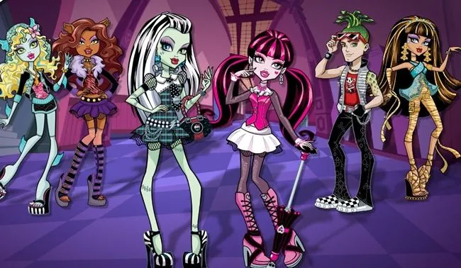 La tele que no educa: 'Monster High'
