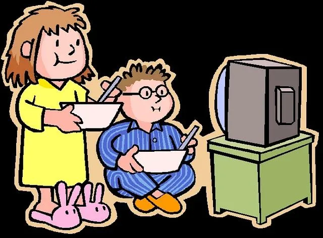 Televisión y escuela: Efectos de la Televisión Sobre la Actividad ...